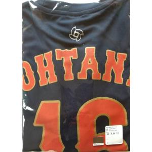 大谷翔平 刺繍 2023WBC選手名入りレプリカユニフォーム （ホーム）S