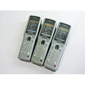 キーエンス KEYENCE ハンディーターミナル 開発ソフト BT-navigator