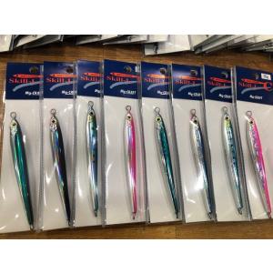 MGクラフト スキルジグ 128g : ブルージャンキー Yahoo!ショップ