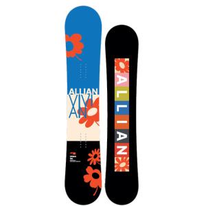 ALLIAN（アライアン） スノーボード ALLIAN ATLANTIS 25-26