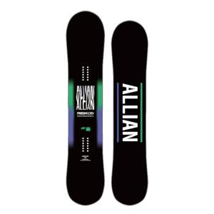 ALLIAN（アライアン） スノーボード ALLIAN ATLANTIS 25-26