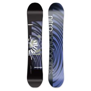 NITRO（ナイトロ） スノーボード NITRO SNOWBOARD BEAST 25-26