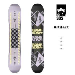 ROME SDS スノーボード ローム ROME SDS CHEAP TRICK 3D 25-26 チープ