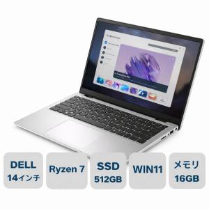 Inspiron 新品 DELL デル ノートパソコン Dell 14 14型 FHD+/ Ryzen 7