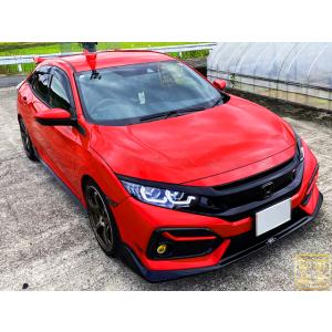 J'S RACING（ジェイズレーシング） FK8 シビック TypeR フロント