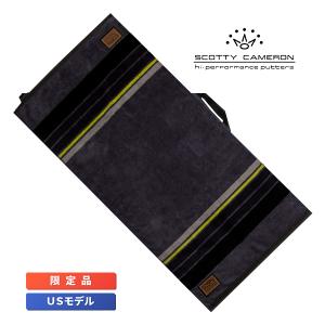 SCOTTY CAMERON スコッティキャメロン ビンテージ キャディタオル 限定
