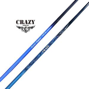 CRAZY（クレイジー） CRAZY LEV ドライバー用シャフト レヴ 正規品