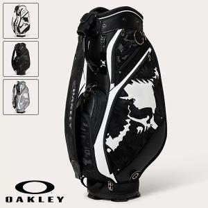 OAKLEY（オークリー） ゴルフ スカル ゴルフバッグ 14.0 FOS900201 9.5
