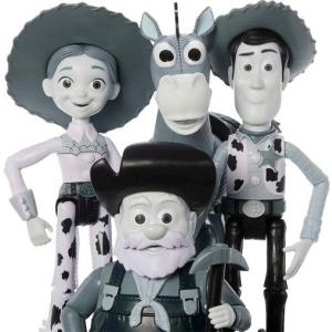 Toy Story トイストーリー ウッディーのラウンドアップ アクション