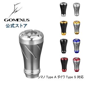 シマノ（SHIMANO） ゴメクサス Gomexus リール Shimano TypeA ダイワ