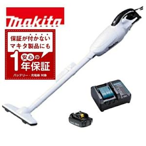 マキタ（makita） カプセル式コードレス掃除機 本体のみ【18V CL284FDZ