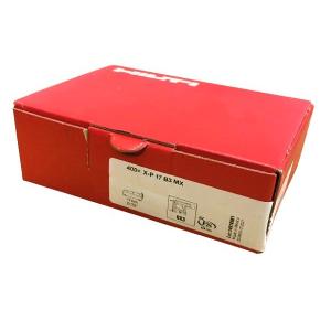 HILTI ヒルティ BX 3用ピン (連発) X-P 24 B3 MX (400本) 24mm : GOOD
