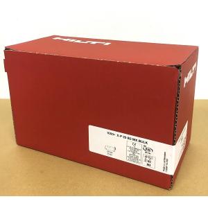 HILTI ヒルティ BX 3用ピン (連発) X-P 24 B3 MX (400本) 24mm : GOOD