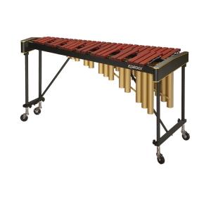 ハイグレード練習用マリンバ コオロギ RM40 卓上40鍵 3と1/3オクターブ