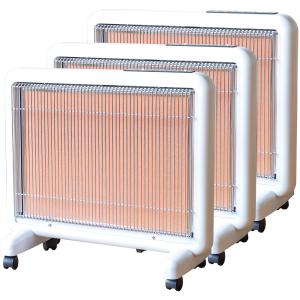 日本遠赤外線 【4,000円お得】日本製 遠赤外線パネルヒーター