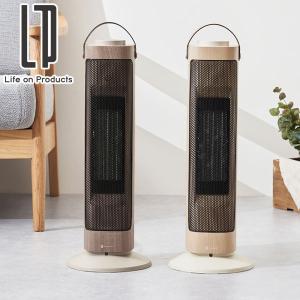 EPEIOS（エペイオス） セラミックヒーター 2S速暖 電気ファンヒーター