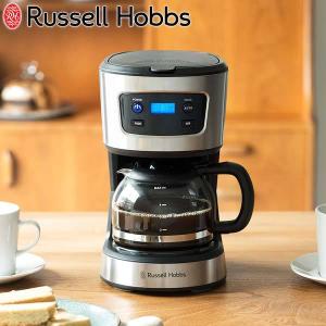 RUSSELL HOBBS（ラッセルホブス） 5カップコーヒーメーカー 7610JP (D