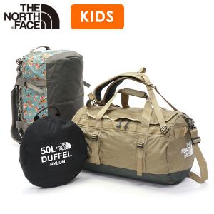 2026年2月】ナイロンダッフル50（THE NORTH FACE／ボストンバッグ