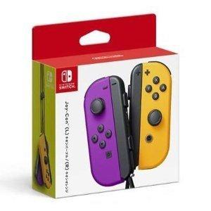 Nintendo Switch whitch Joy-Con (L) ネオンレッド/(R) ネオンブルー