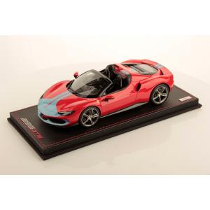 MRコレクション MR collection 1/18 Ferrari 296 GTB Rosso corsa