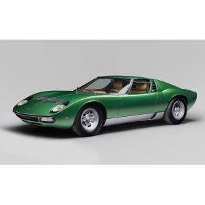 京商 京商オリジナル 1/18ランボルギーニイオタSVR (サーキットの狼