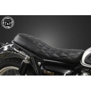 DAYTONA（デイトナ） 43032 COZYシート W650/400 ローダブル[COMP