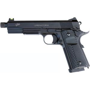 Carbon8】18才以上用CO2ガスブローバック M45DOC NITESHIFT Gen.2マグ