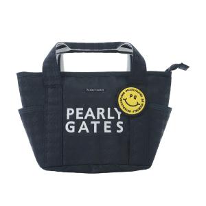 PEARLY GATES（パーリーゲイツ） 【数量限定販売】【GRAPHIC-SMILY