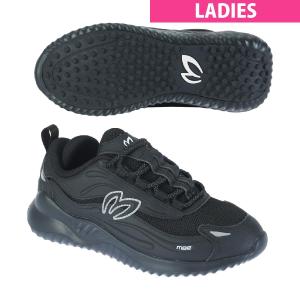 PEARLY GATES（パーリーゲイツ） シューズ 「PEARLY GATES」ロゴ×花柄