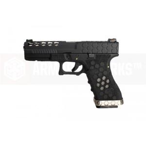 ORGA AIRSOFT 12.5インチ MWSアウターバレル 東京マルイM4 MWS/CQBR