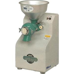 水田 電動石臼製粉機 石うす一番DX・インバーター型 (100V/容量:玄蕎麦