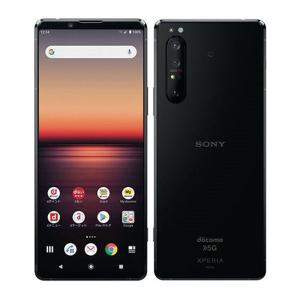 SONY Xperia 1 II SO-51A 6.5インチ メモリー8GB ストレージ128GB