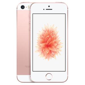 Apple iPhone SE 64GB ローズゴールド SIMフリー iPhone iPhone SE（第