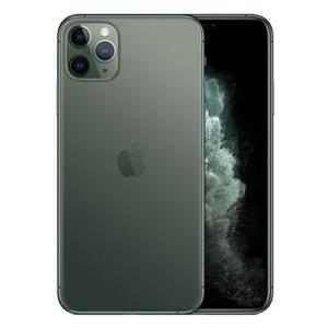 Apple iPhone 11 Pro Max 512GB ミッドナイトグリーン SIMフリー