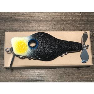 イソノファクトリー ポップアイウィグラー FHB（フロリダホットバス