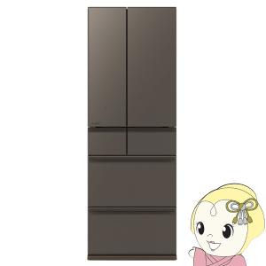 三菱（MITSUBISHI） 三菱電機 MZシリーズ 6ドア冷蔵庫602L 中だけ