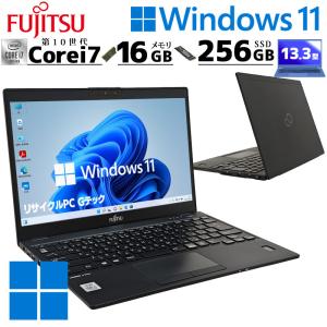 富士通（FUJITSU） ノートパソコン パソコン PC FMV LIFEBOOK AH45/B3