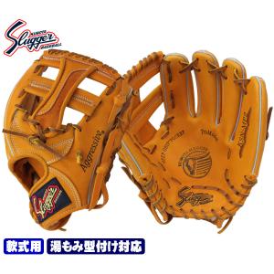 久保田スラッガー（KUBOTA SLUGGER） 軟式グラブ 限定 江頭重利 90歳