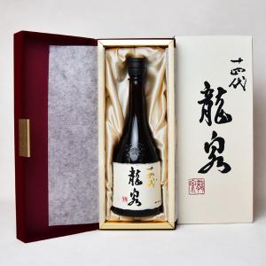 十四代 【2025年新商品】 龍泉 隼 純米大吟醸 おり酒 720ml : 酒の