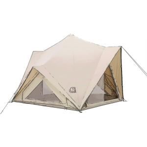 ノルディスク アスガルド 19.6用 ジップインフロア Nordisk Asgard