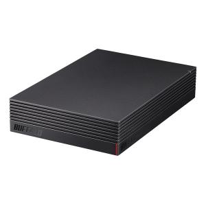 バッファロー HD-NRLD6.0U3-BA 6TB 外付けハードディスクドライブ