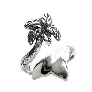 BILL WALL LEATHER（ビルウォールレザー） フィッシュフックチャームw