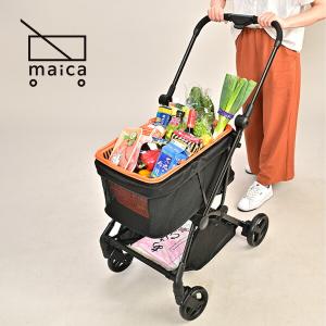 maica マイカ マイ ショッピングカート 折りたたみ マイカート マイ