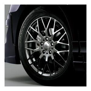 無限（MUGEN） ホイール XJ SPARK SILVER 17×7JJ インセット53 商品