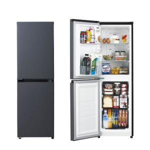 Haier（ハイアール） 148L 冷蔵庫 左開き 2ドア 電子レンジが置ける