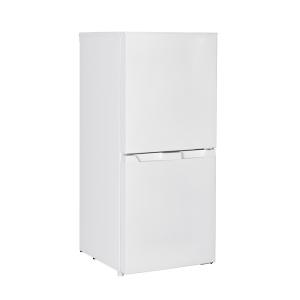 MAXZEN（マクスゼン） 85L 2ドア冷凍冷蔵庫 右開きJR085HM01WH