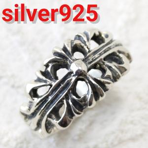 CALIFORNIA OUTFITTERS 指輪 リング 4E27 ラウンドクロスデザイン