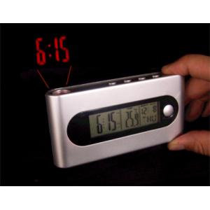 送料無料☆ Projector Clock プロジェクタークロック : plywood - 通販