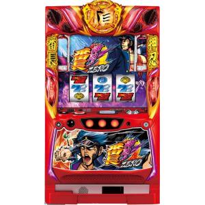 スマスロバジリスク 〜甲賀忍法帖〜 絆2 天膳 BLACK EDITION 実機 簡易