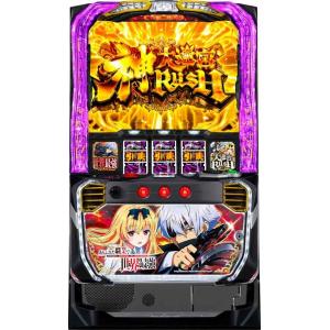 スマスロ遊技用ユニット取り付け済み L戦姫絶唱シンフォギア 正義の歌